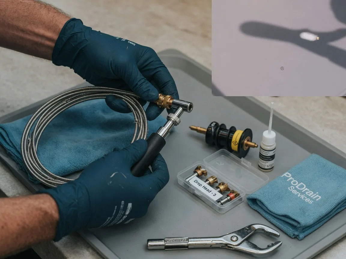 Why choose Drain Cleaning in Mcelhattan, PA